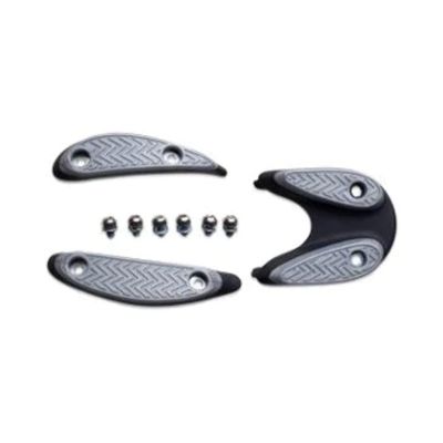 Giro Walking Pad Set (Black/Silver - 45)