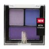 Black Radiance Urban Identity Shadow Trio, Ambition 0.08 oz (2.4 oz) view 1