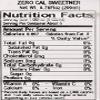 Zero Cal Sweetener Drops 6.6oz - Zero Cal Adoante Diettico Liquido 200ml (PACK OF 1) view 4