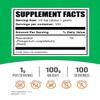 BulkSupplements.com Resveratrol Powder - Resveratrol Supplement, from Polygonum Cuspidatum - Antioxidant, Gluten Free, 1g per Serving, 100g (3.5 oz) (Pack of 1) view 2