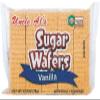 Uncle Al's Vanilla Wafers - 2.75 oz. (Pack Of 12) view 1