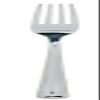 Club Pack of 288 Silver Metallic-Look Heavy-Duty Plastic Party Forks view 1