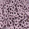 Jellybean Foods Raspberry Covered Pretzels  Raspberry Coated pretzel  Raspberry Flavored Pretzels  Raspberry - Raspberry Drizzle Pretzel 1 Lb) view 1