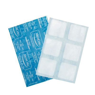 Medichill Cool Cubes for Children (Commercial Pack of 100 Ice Packs/Sheets) - Cold Therapy for Knee, Arm, Elbow, Shoulder, Back for Aches, Swelling, Bruises, Sprains, Inflammation