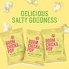 Angies BOOMCHICKAPOP Sea Salt Popcorn, 0.6 Ounce Bag, 6 Count (Pack of 4) view 2