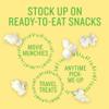 Angies BOOMCHICKAPOP Sea Salt Popcorn, 0.6 Ounce Bag, 6 Count (Pack of 4) view 4