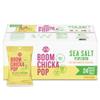 Angie's BOOMCHICKAPOP Sea Salt Popcorn, 0.6 oz. Individual Bag (Pack of 24) view 1