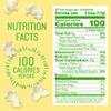 Angie's BOOMCHICKAPOP Sea Salt Popcorn, 0.6 oz. Individual Bag (Pack of 24) view 2