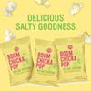 Angie's BOOMCHICKAPOP Sea Salt Popcorn, 0.6 oz. Individual Bag (Pack of 24) view 3
