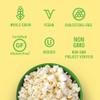 Angie's BOOMCHICKAPOP Sea Salt Popcorn, 0.6 oz. Individual Bag (Pack of 24) view 4