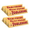 TOBLERONE SWISS MILK CHOCOLATE WITH HONEY AND ALMOND NOUGAT 6 X 100 G BARS by Toblerone view 1