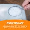 BulkSupplements.com N-Acetyl L-Glutamine Powder - Glutamine Supplement, L Glutamine Powder - Gut Health & Recovery, Glutamine 750mg - Gluten Free, 750mg per Serving, 1kg (2.2 lbs) view 4
