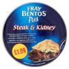 FRAY BENTOS STEAK & KIDNEY PIE 6x425g view 1