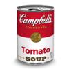 Campbell's, Condensed Soup, Tomato, 10.75oz Can (Pack of 5) view 1