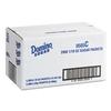 Sugar Portion Packets, 0.010 oz Packets, 2000/Carton view 1