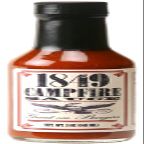 1849 Campfire Brand Hot Sauce 5 Oz. Bottle