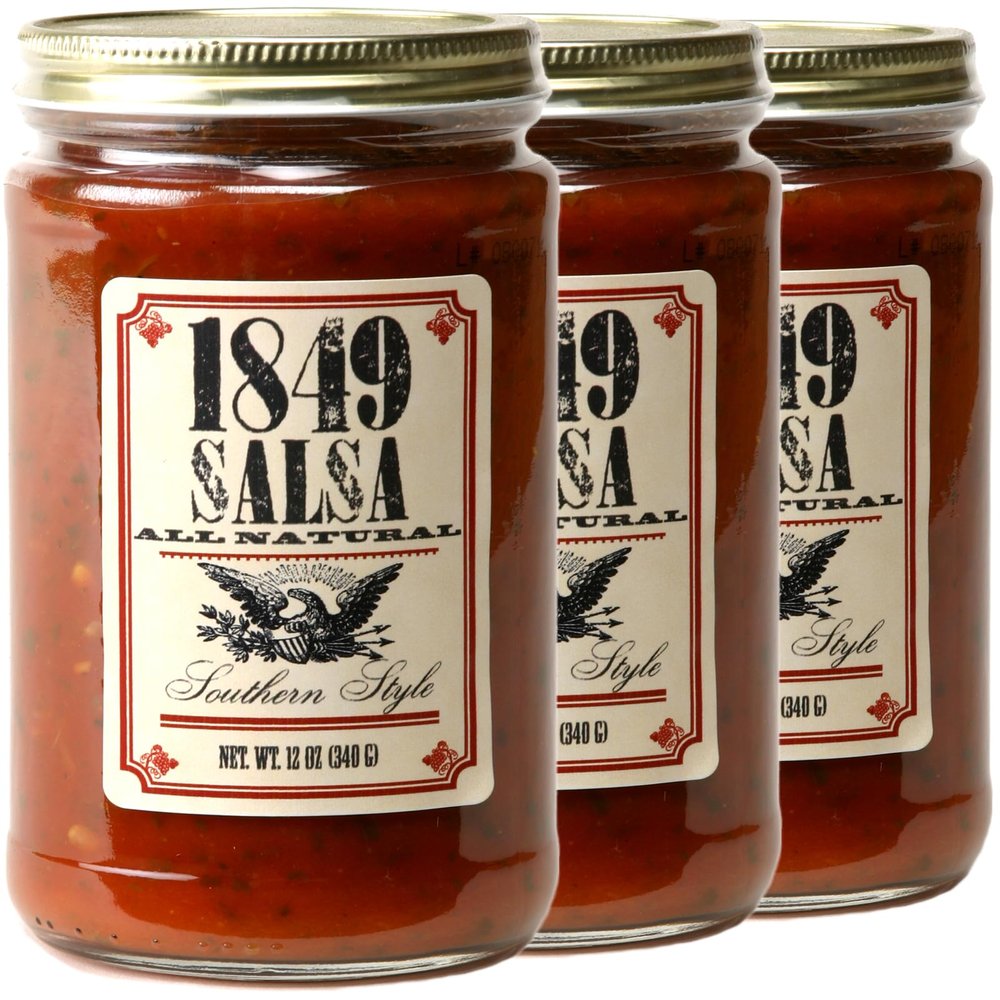 1849 Salsa, 3 Pack