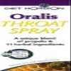 Diet Horizon Oralis Throat Spray, 15 ML view 1