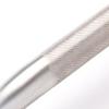 1.25" Diameter Stainless Steel Grab Bar with Knurled Grip 12" - 48" (16") view 2