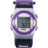 WobL Vibrating 8-Alarm & Repeating Countdown Timer Watch for Medication/Sports/Meetings/Potty Reminders, Purple view 1