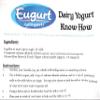Greek Traditional Yogurt Kit (basic) - w/cheesecloth and 1 oz. calcium chloride view 2