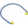 3M E-A-R Caps Blue and Yellow Under Chin Banded Earplugs view 1