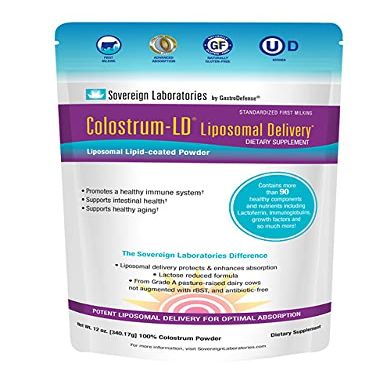 Colostrum-LD Powder :: 12oz/340g