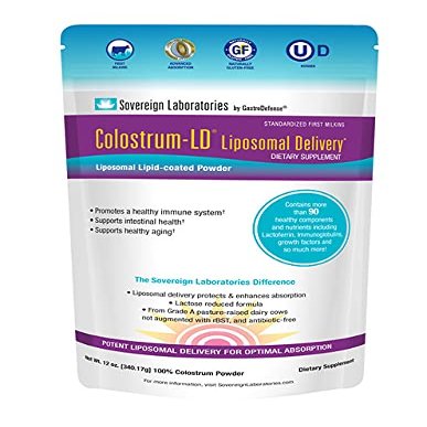 Colostrum-LD Powder :: 12oz/340g