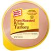 OSCAR MAYER LUNCH MEAT COLD CUTS OVEN ROASTED WHITE TURKEY 16 OZ PACK OF 3 view 1