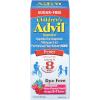 Advil Children's Suspension Sugar Free, Dye Free, Berry 4 oz ( Pack of 3) view 1