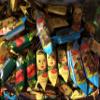 Mishka Kosolapy, Belochka and Alenka Assorted Famous Russian Candies (3 LBS) Includes Our Exclusive HolanDeli Chocolate Mints view 1