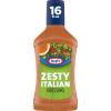 Kraft Zesty Italian Salad Dressing, 16 fl oz Bottle view 1