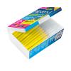 Piksters Interdental Brushes, 40 pk, Size 3, Interdental Tooth Brush for Medium Gaps, Gum Soft Bristles for Plaque Removal, Safe for Braces view 3