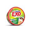 EXO Cyclozan Dish Wash Bar - Round, 500g Box with free scrubber view 1