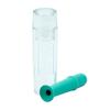 DMV Classic Vented Hard Contact Lens Remover (Green, 1 Pack) view 4