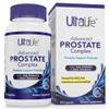 ULTALIFE Advanced Saw Palmetto Prostate Supplement for Men with Beta Sitosterol Promotes Urinary Comfort, Sleep Quality & Prostate Health 90 Capsules view 1