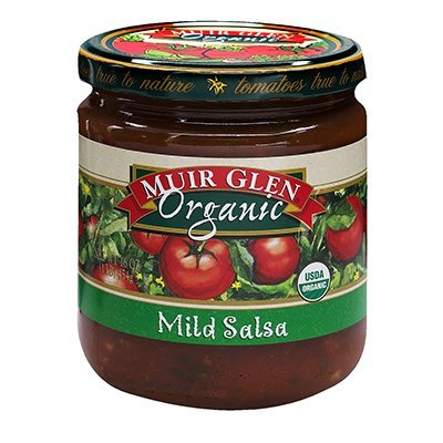 Muir Glen Mild Salsa (Pack Of 6)