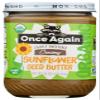 Once Again Sunflower Butter Smooth 16 Oz (Pack of 6) view 1