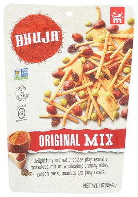 Bhuja Original Mix 7 Oz (Pack of 6)