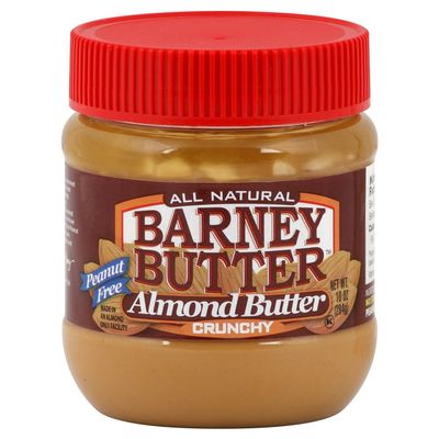 Almond Butter Crunchy (Pack of 6)