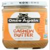 Cashew Butter Ns 16 Oz (Pack of 12) view 1