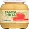 Santa Cruz Applesauce 23 Oz (Pack of 6) view 1
