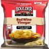 Boulder Canyon Kettle Cooked Potato Chips, Red Wine Vinegar, 5 Ounce (Pack of 12) view 1