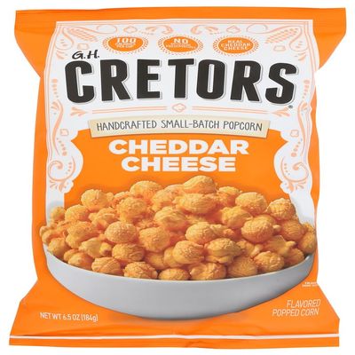 Popcorn Just Cheese (Pack of 12)