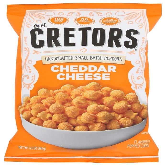 Popcorn Just Cheese (Pack of 12)