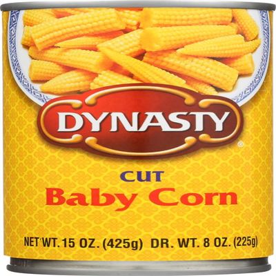 Baby Corn-Cut (Pack of 12)