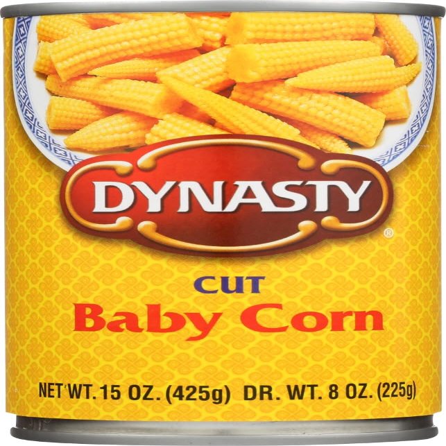 Baby Corn-Cut (Pack of 12)