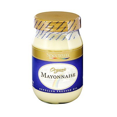 Spectrum Naturals Organic Mayonnaise 16 Fl Oz (Pack of 6)