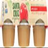 Santa Cruz Applesauce 4 Oz (Pack of 12) view 1