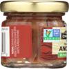 Crown Prince Flat Anchovies In Oil 1.5 Oz (Pack of 18) view 3